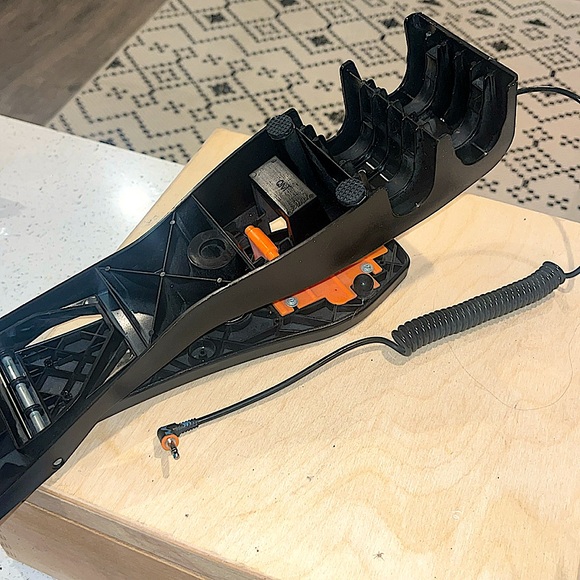 Rock Band Guitar Hero Harmonix Drum Pedal Foot Controller For Multi Console Use - Picture 5 of 15